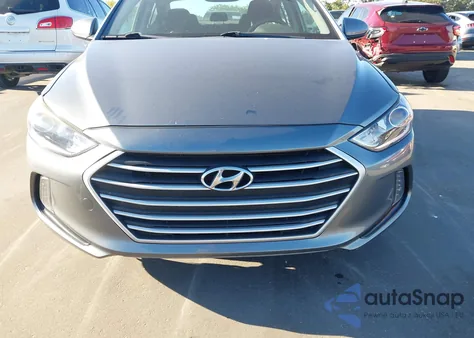2017 Hyundai Elantra Value Edition z USA, uszkodzony, nr VIN KMHD84LF2HU387488